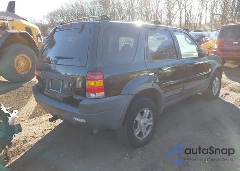 2001 Ford Escape Xlt из США, поврежденный, VIN 1FMCU04121KB91801